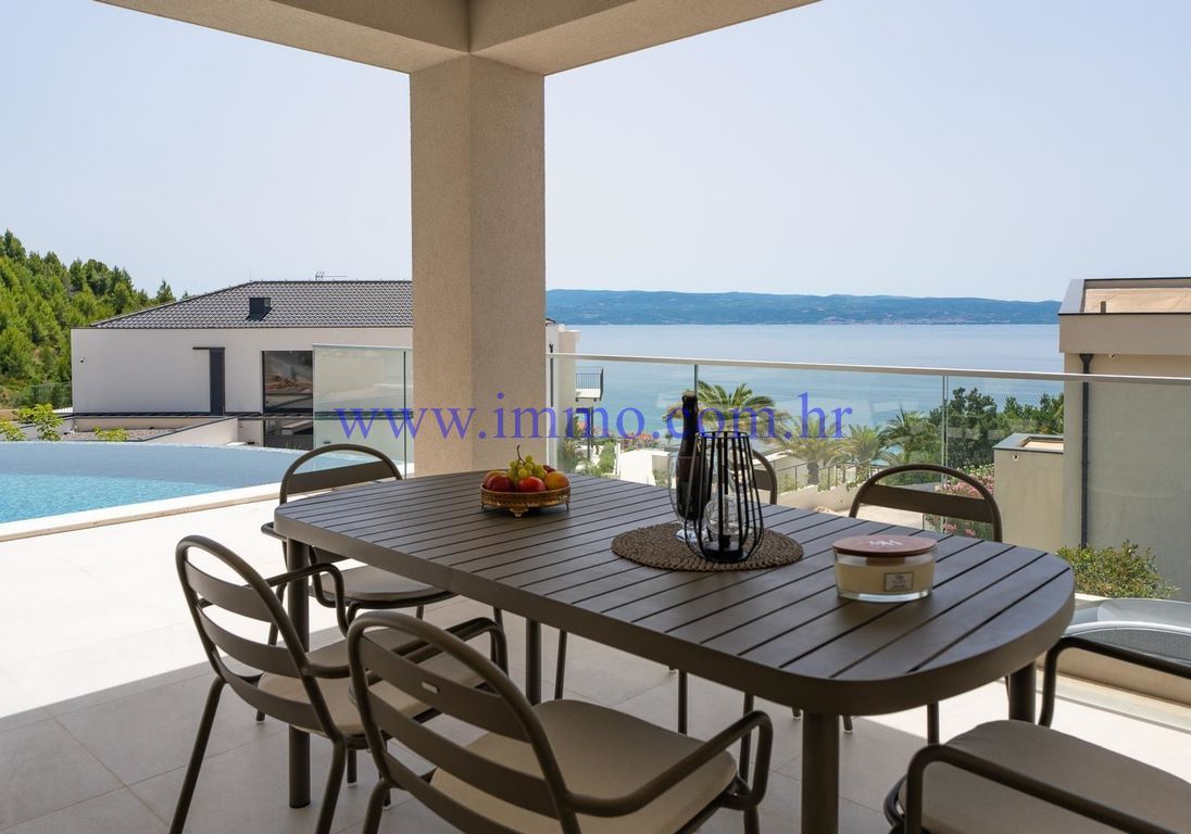 Villa en Split, Croacia, 370 m² - imagen 16