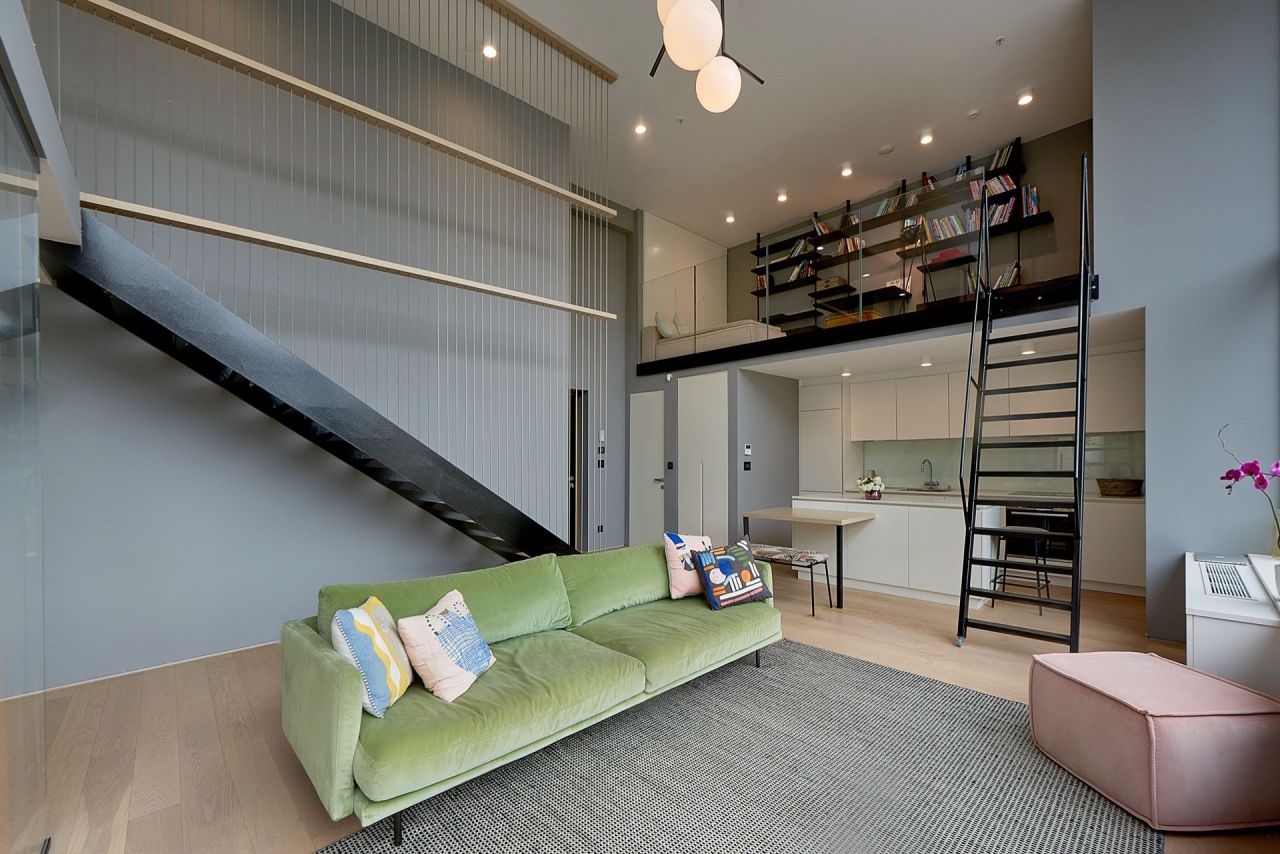 Appartamento a Budva, Montenegro, 90 m² - foto 4