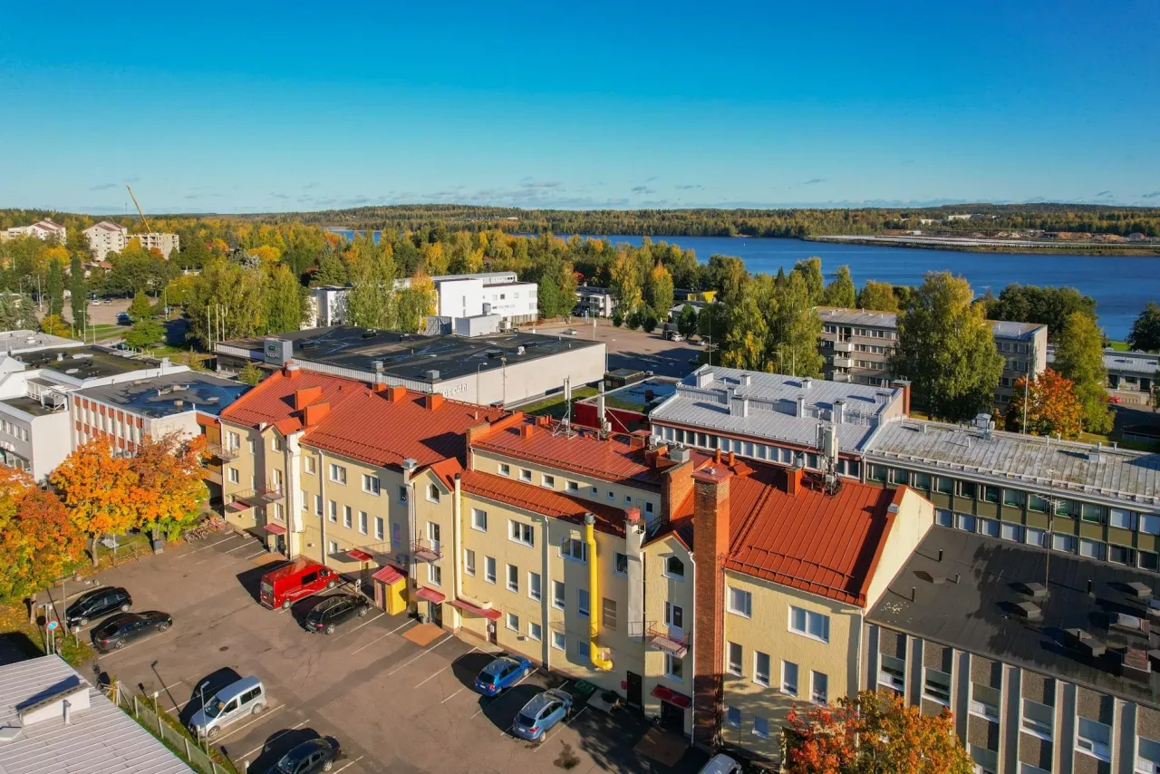 Wohnung in Warkaus, Finnland, 74 m² - Foto 1