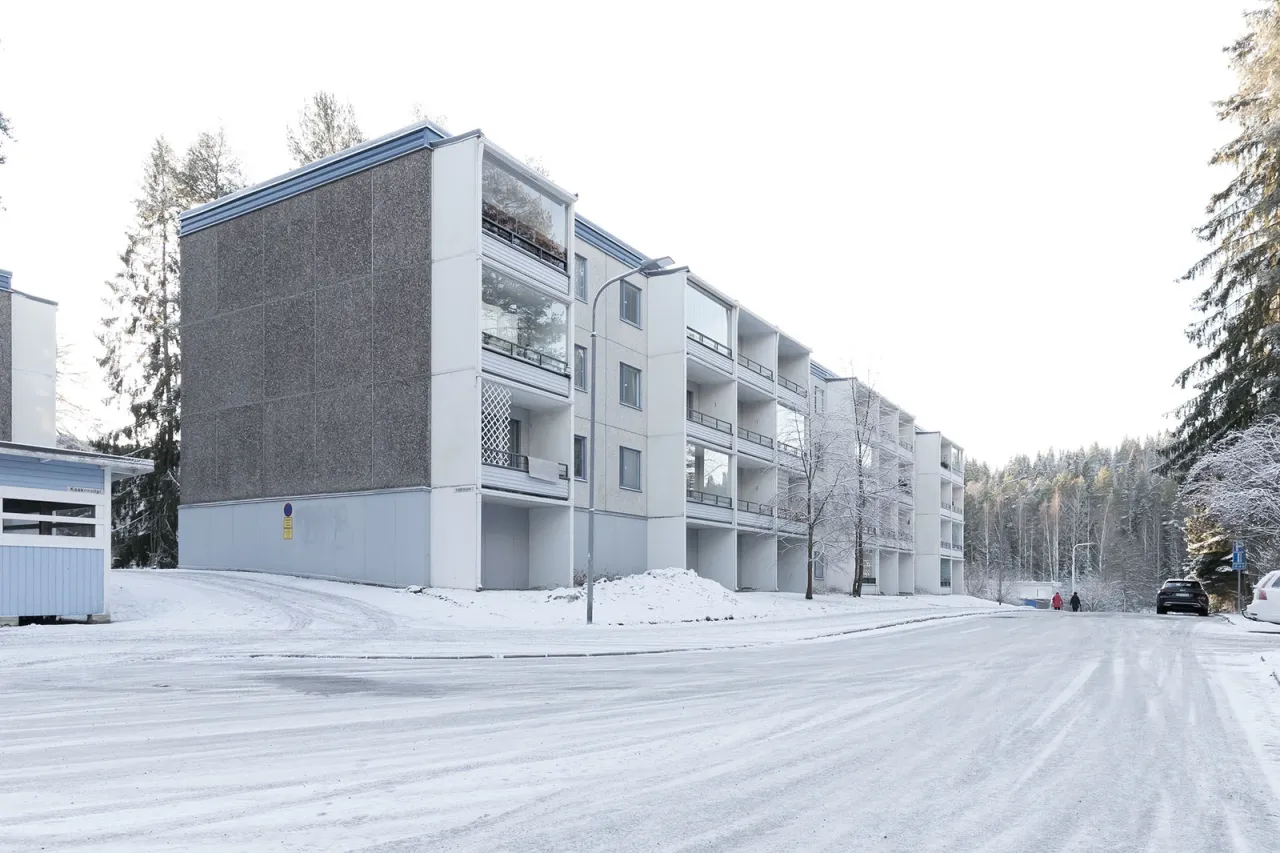 Wohnung in Jyväskylä, Finnland, 33 m² - Foto 1