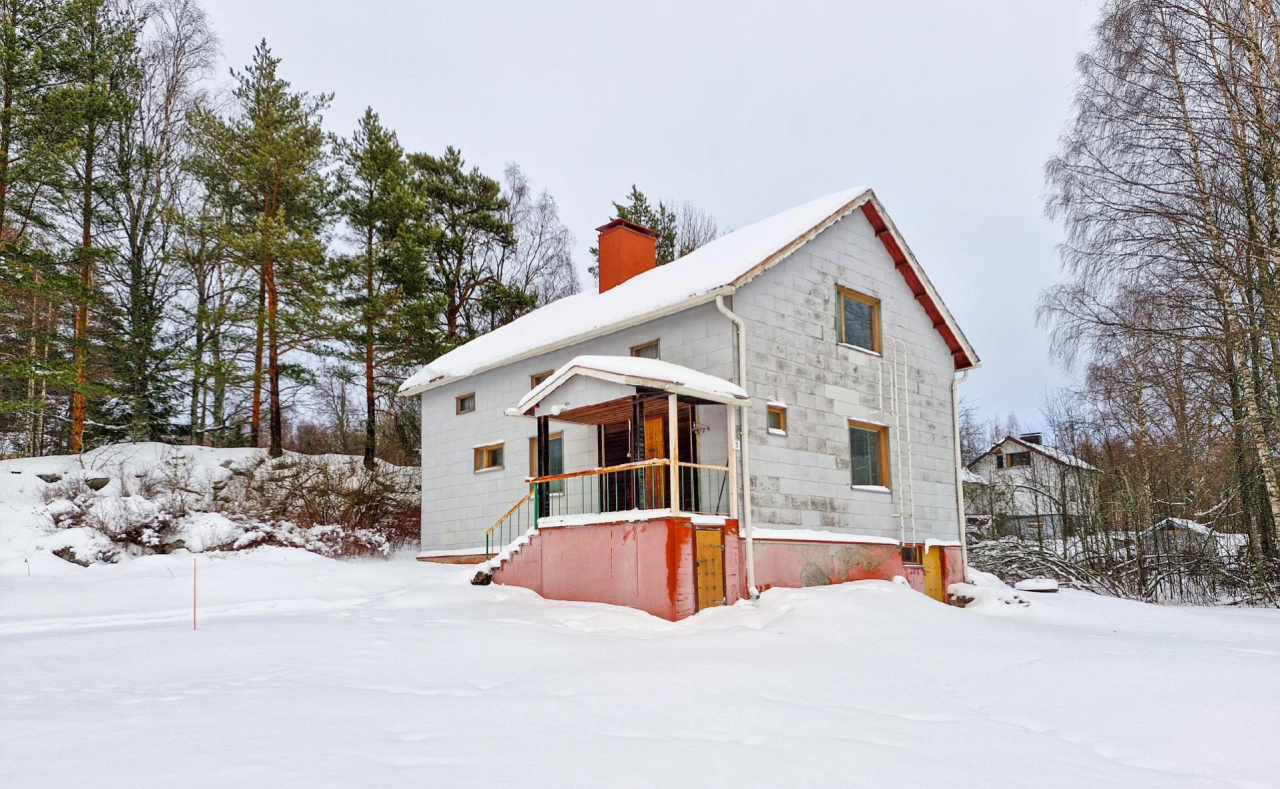 Casa en Savonlinna, Finlandia, 106 m² - imagen 1