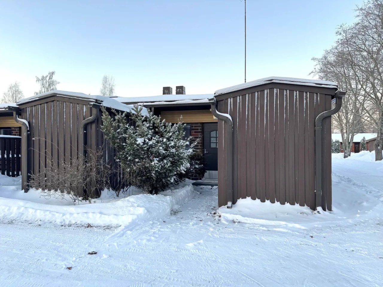 Maison urbaine à Joroinen, Finlande, 36 m² - image 1