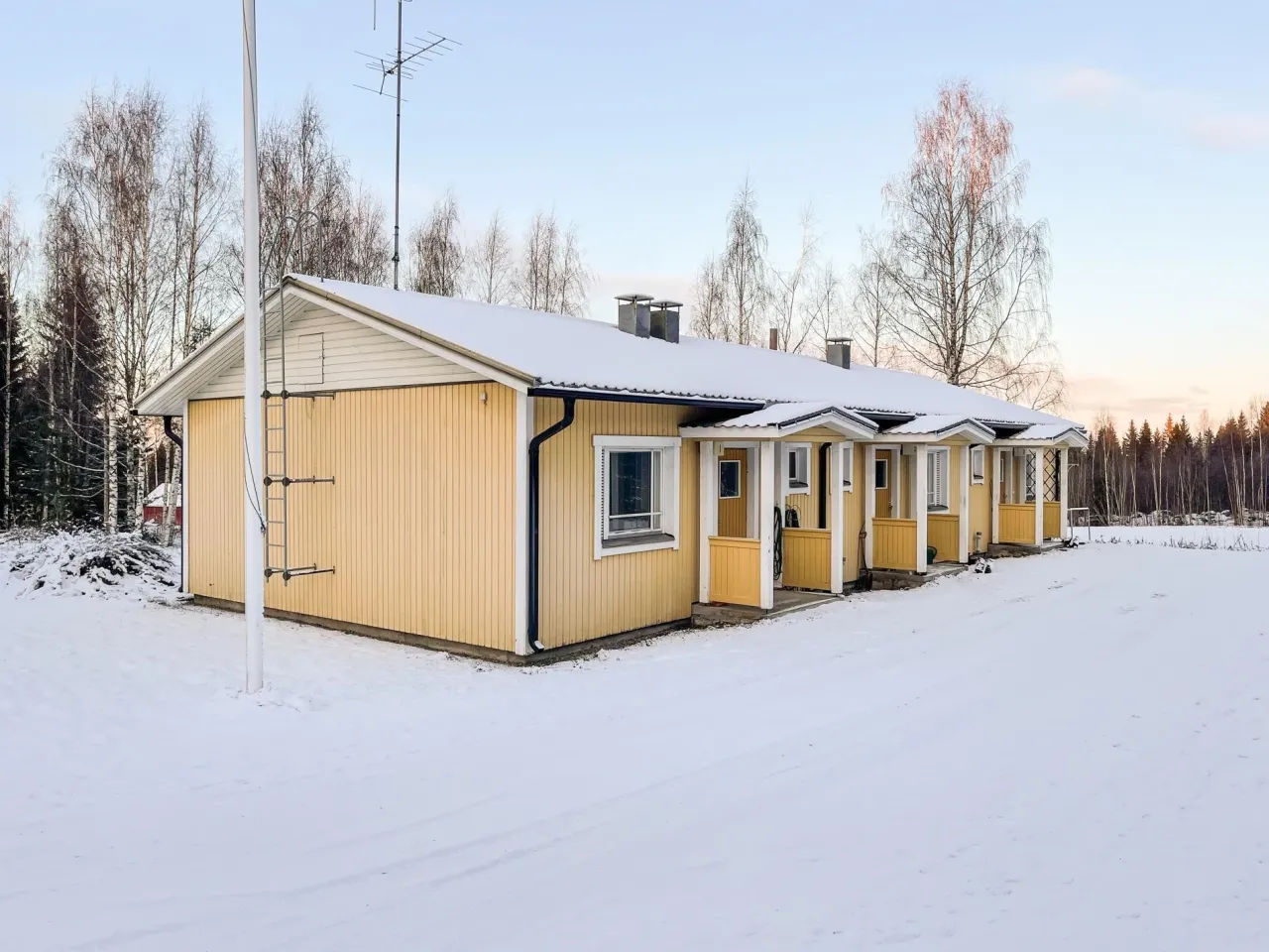 Haus in Rantasalmi, Finnland, 132 m² - Foto 1