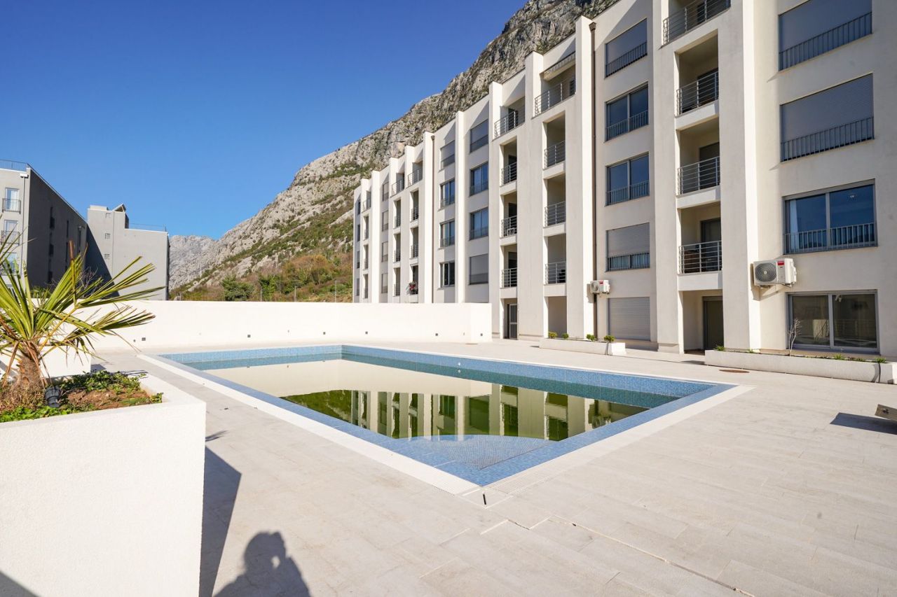 Wohnung in Kotor, Montenegro, 58 m² - Foto 5