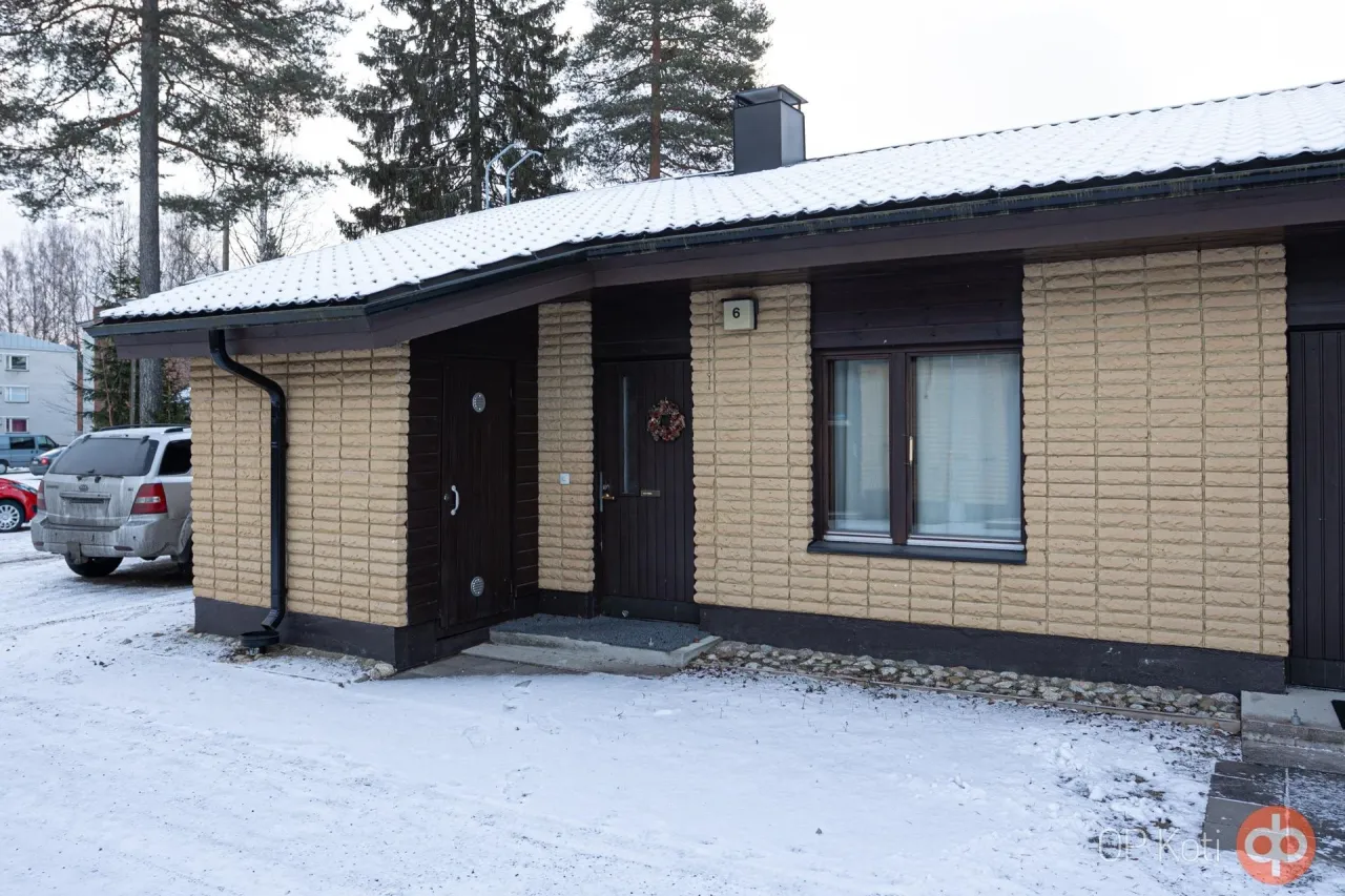 Stadthaus in Iisalmi, Finnland, 61 m² - Foto 1