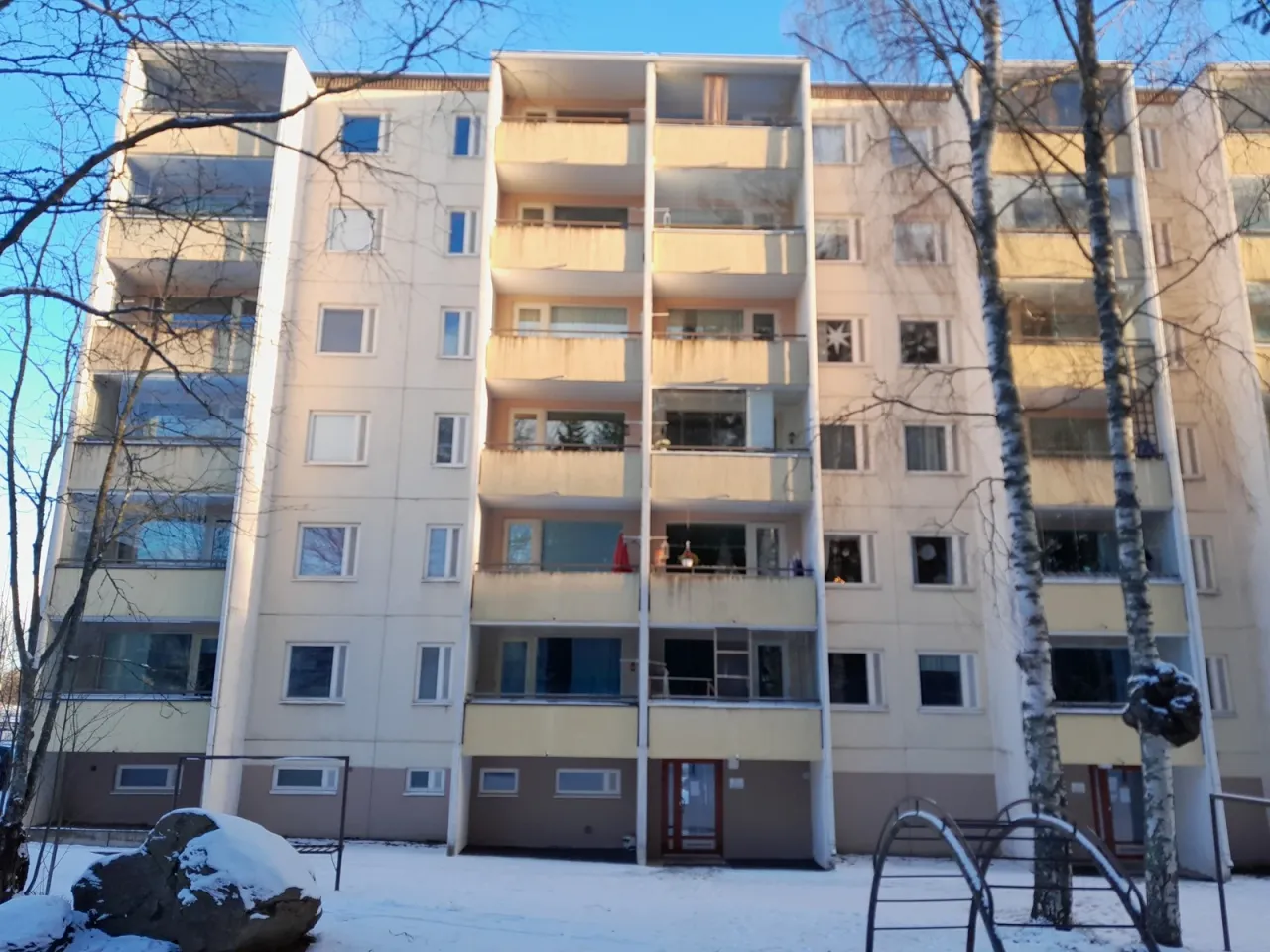 Piso en Kouvola, Finlandia, 58.5 m² - imagen 1