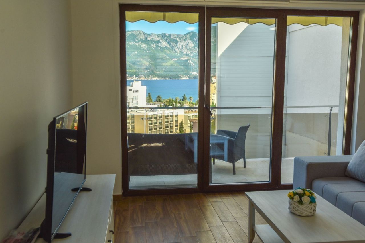 Apartamento en Becici, Montenegro, 53 m² - imagen 12
