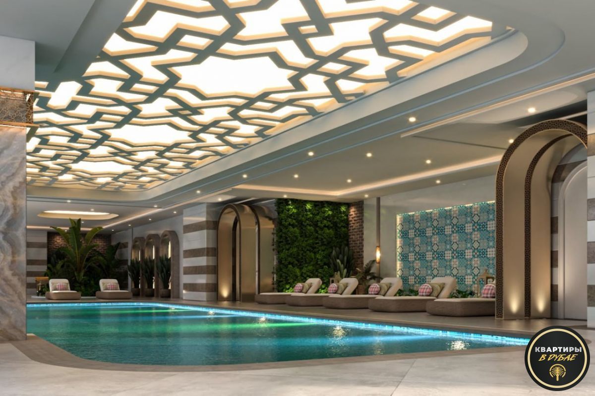 Appartement à Dubaï, EAU, 108 m² - image 2