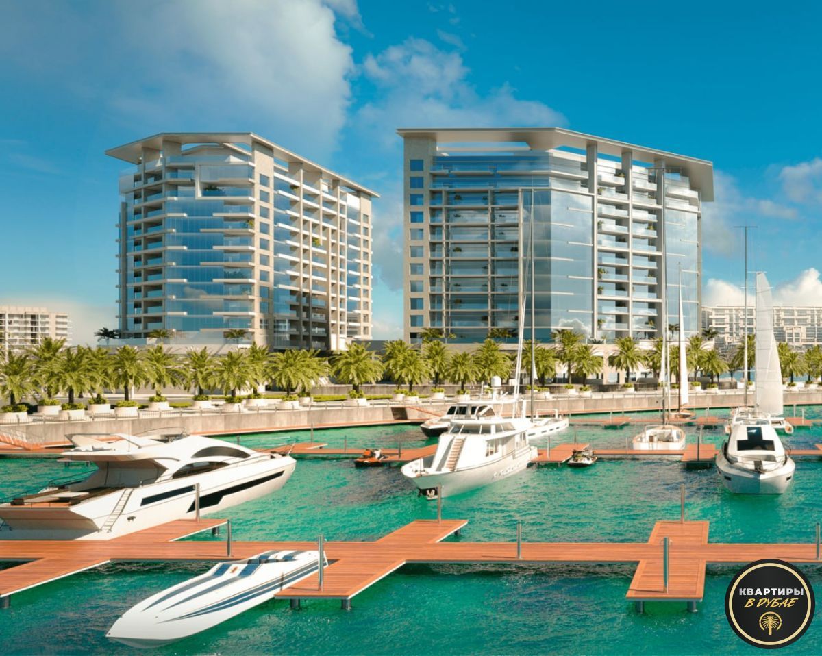 Piso en Dubái, EAU, 115 m² - imagen 2