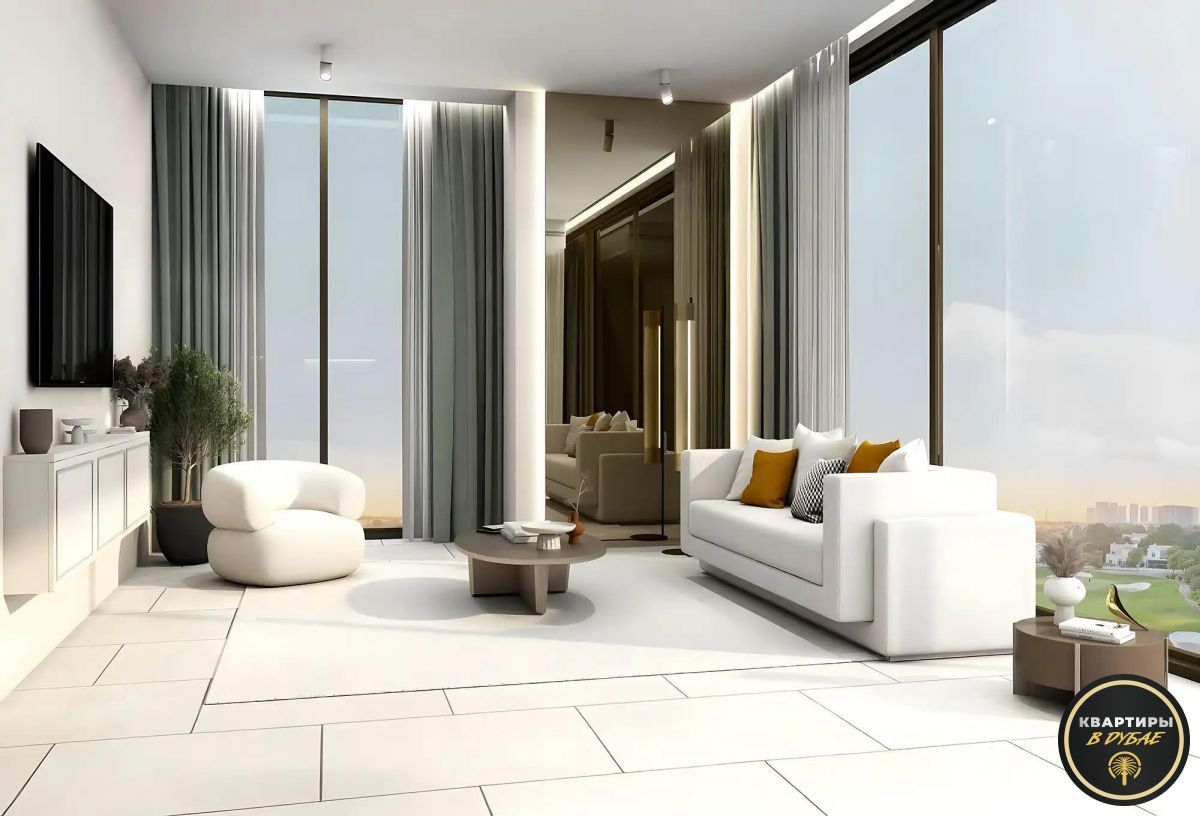 Appartamento a Dubai, EAU, 36 m² - foto 4