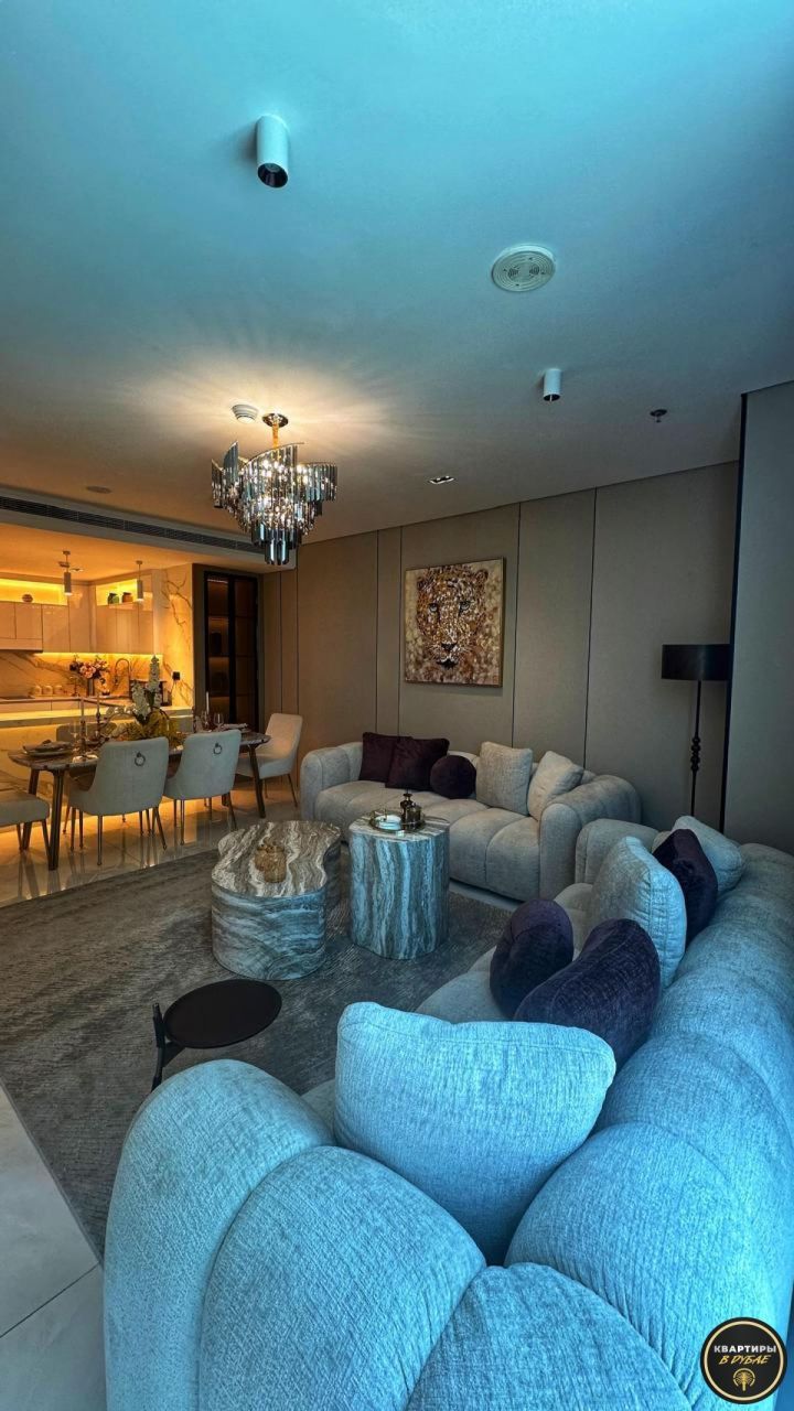 Appartement à Dubaï, EAU, 62 m² - image 4