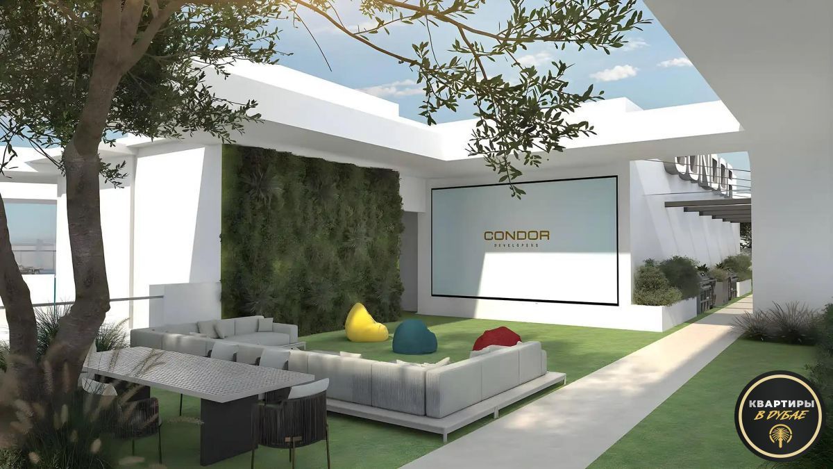 Appartamento a Dubai, EAU, 36 m² - foto 7