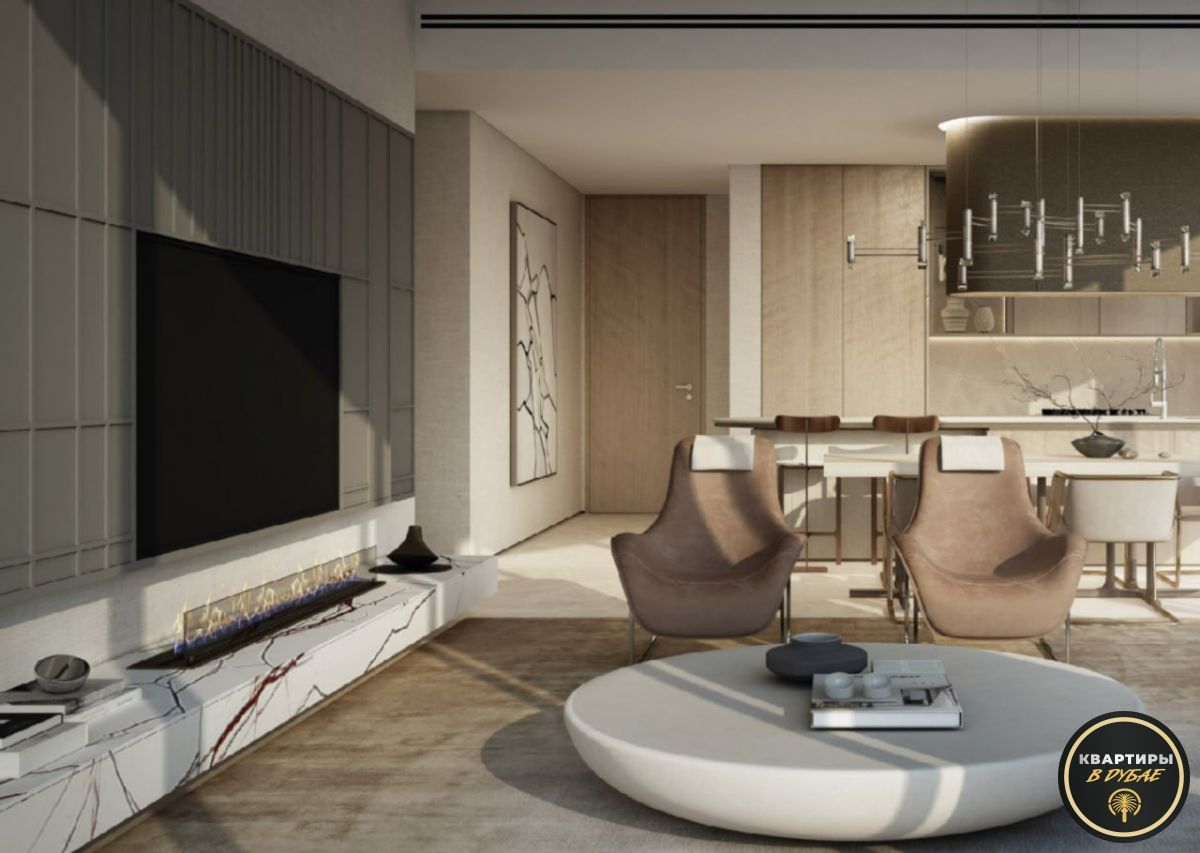 Appartement à Dubaï, EAU, 45 m² - image 7