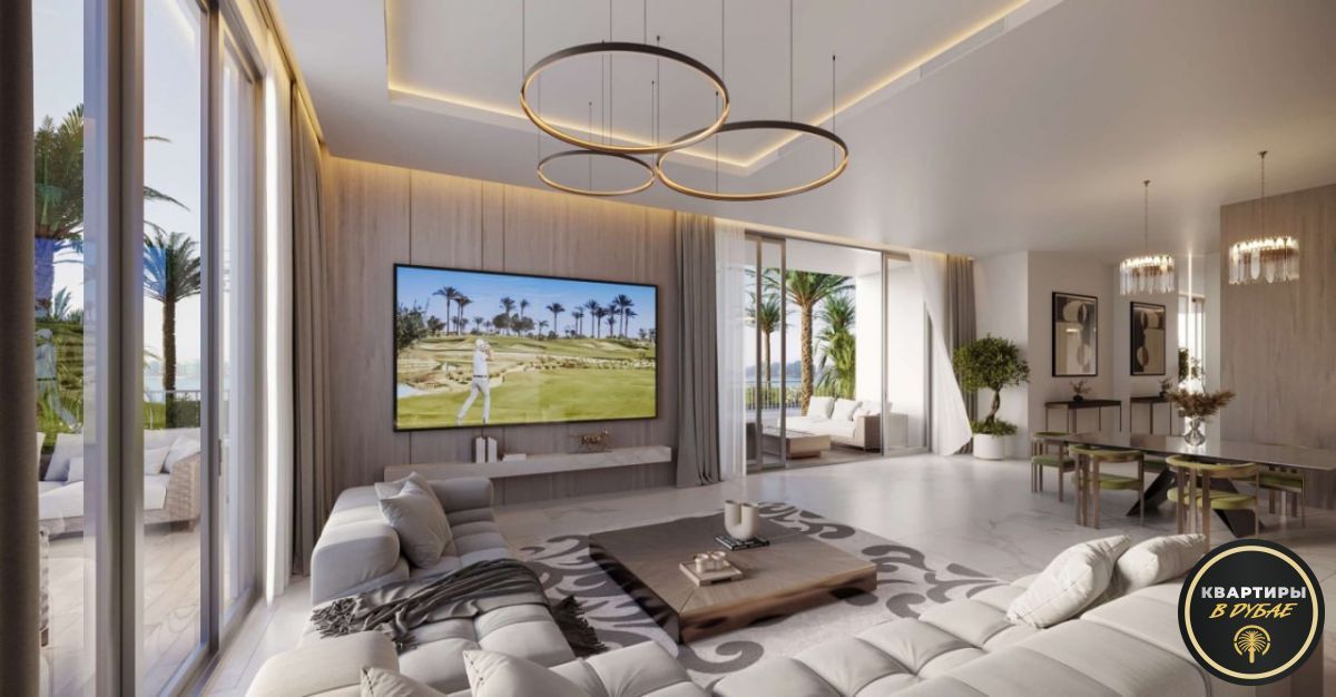 Piso en Dubái, EAU, 115 m² - imagen 8