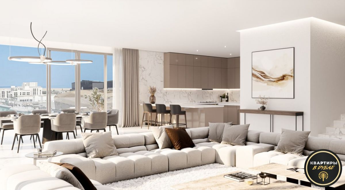 Piso en Dubái, EAU, 115 m² - imagen 9