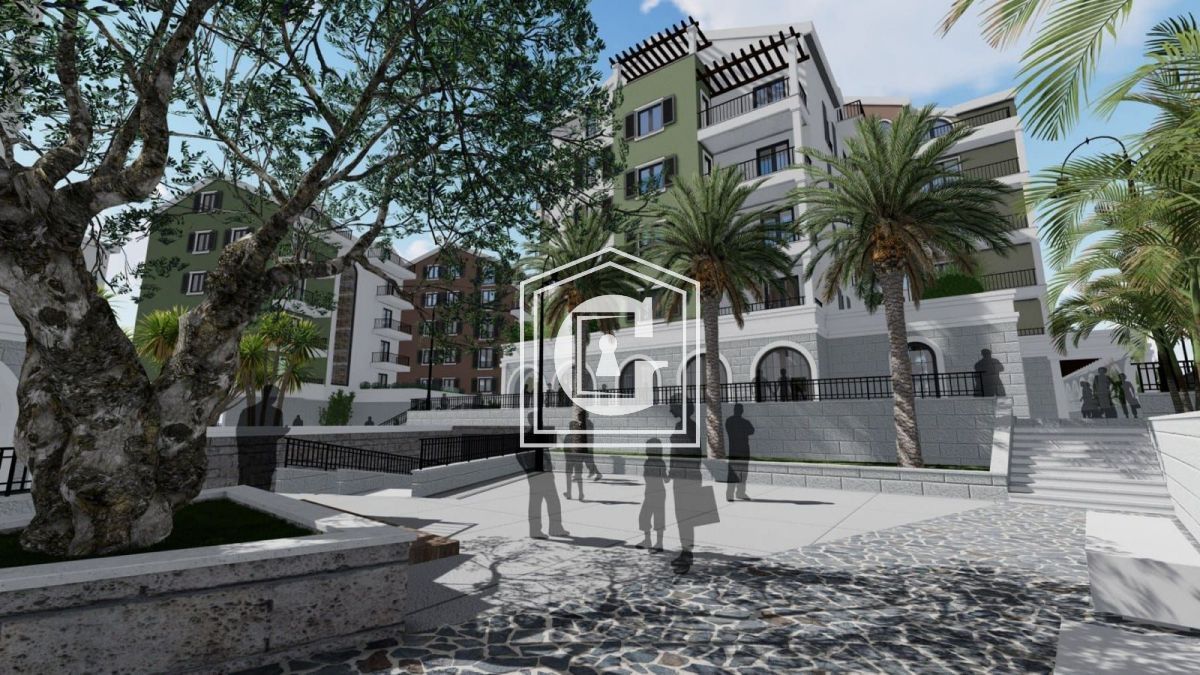 Apartment in Tivat, Montenegro, 65 m² - Foto 5