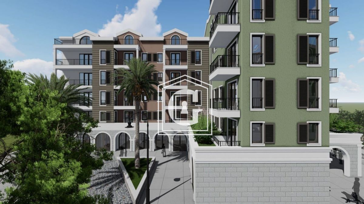 Appartamenti a Tivat, Montenegro, 37 m² - foto 7