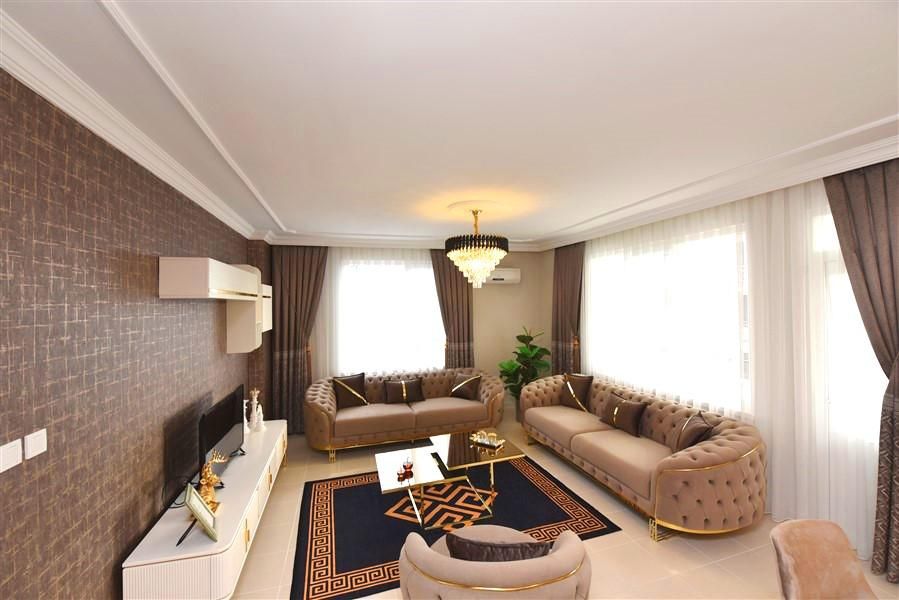 Appartement à Alanya, Turquie, 110 m² - image 1