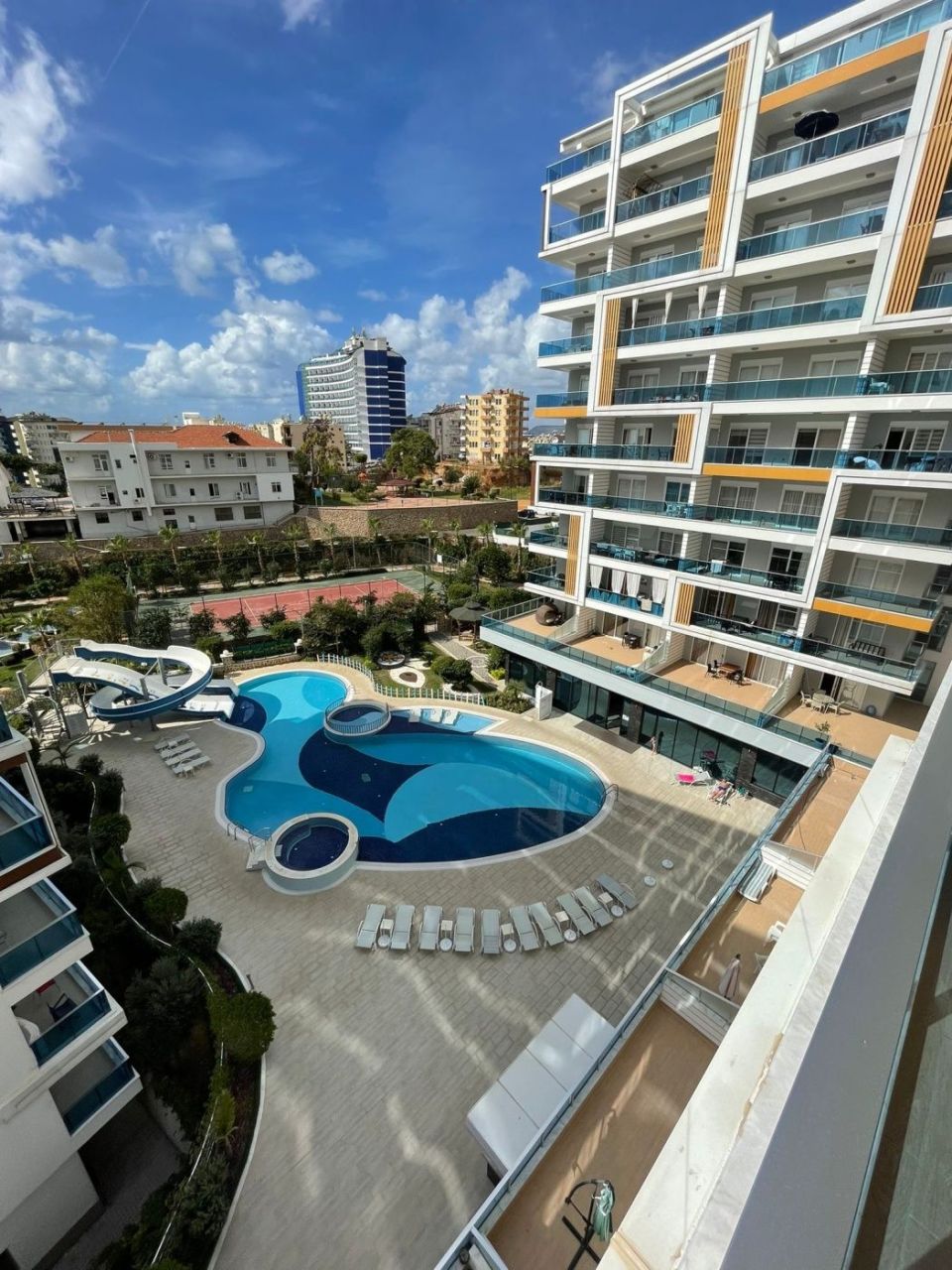 Piso en Alanya, Turquia, 130 m² - imagen 1