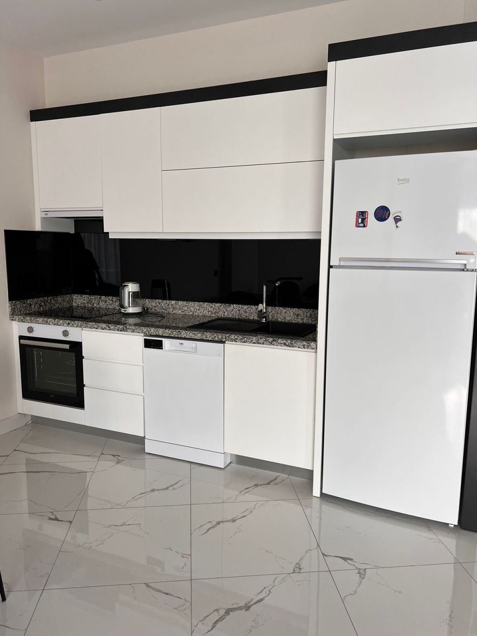 Flat in Alanya, Turkey, 60 m² - picture 2