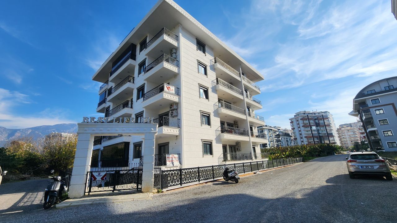 Appartamento a Alanya, Turchia, 55 m² - foto 2