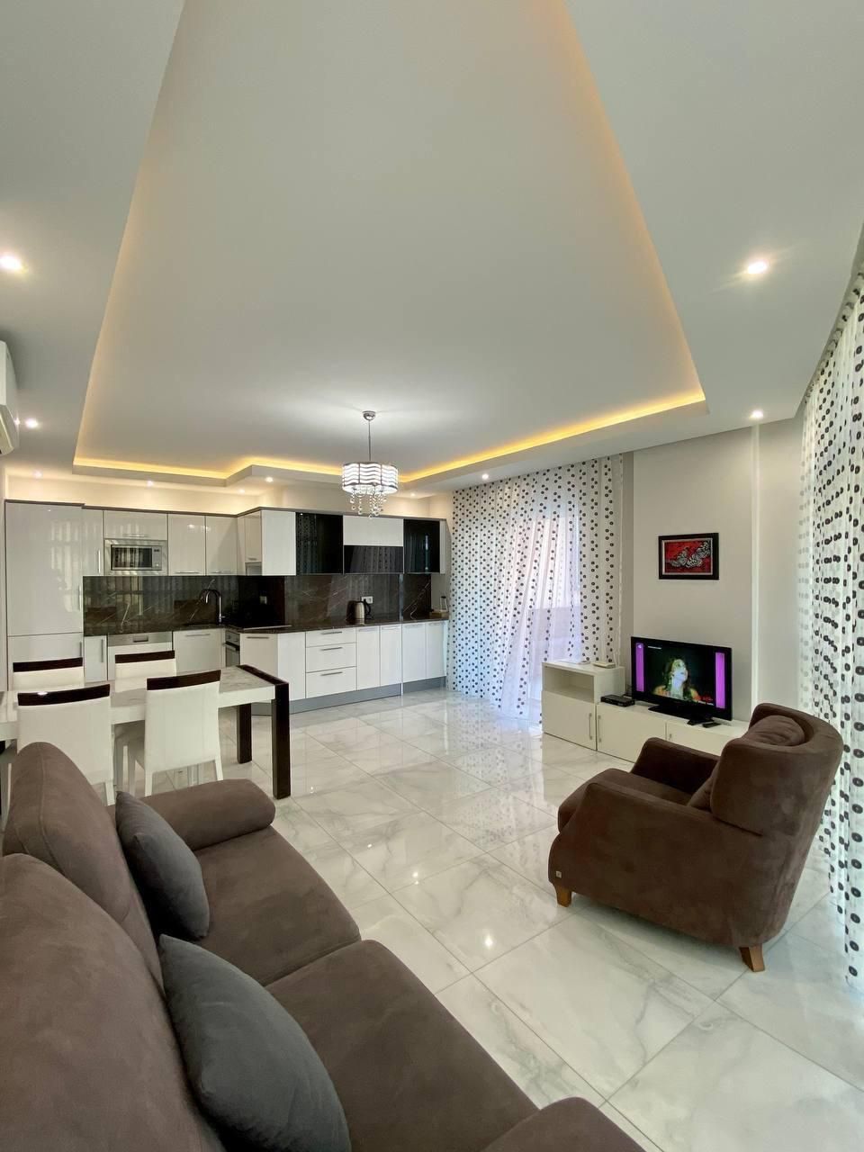 Appartement à Alanya, Turquie, 65 m² - image 6