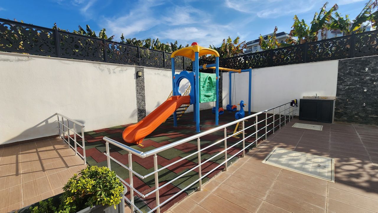 Appartamento a Alanya, Turchia, 55 m² - foto 8