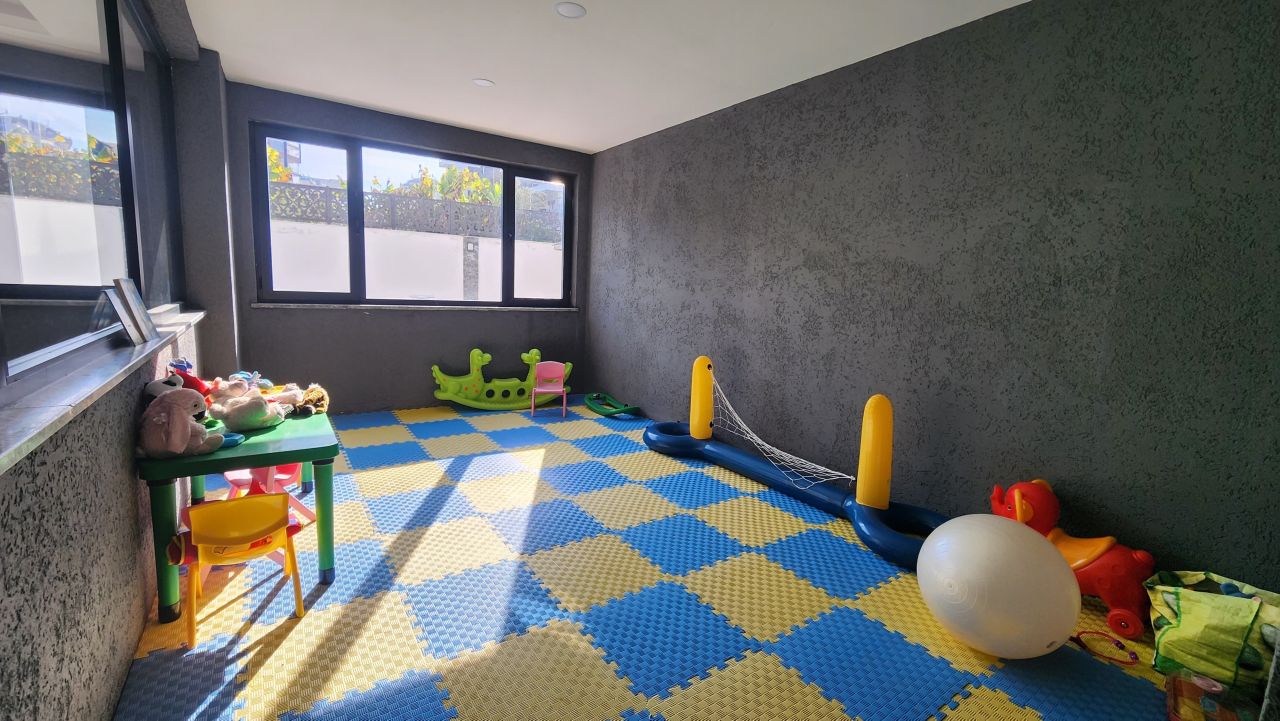 Appartamento a Alanya, Turchia, 55 m² - foto 10