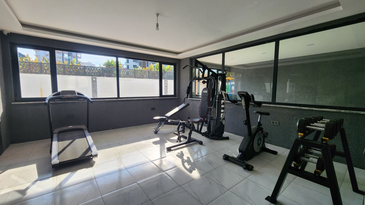 Appartamento a Alanya, Turchia, 55 m² - foto 12