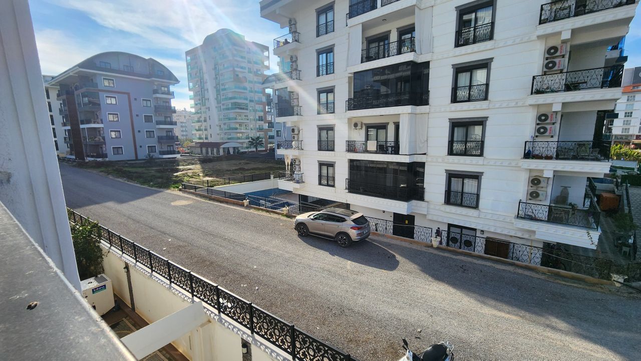 Appartamento a Alanya, Turchia, 55 m² - foto 14