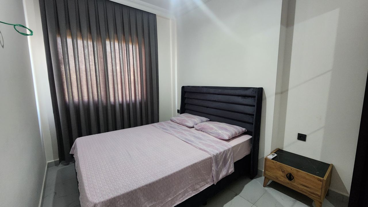 Appartamento a Alanya, Turchia, 55 m² - foto 17