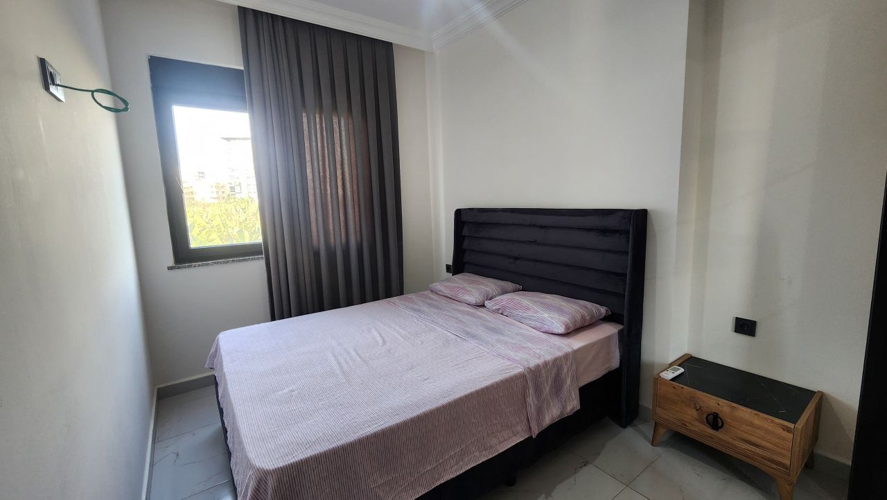 Appartamento a Alanya, Turchia, 55 m² - foto 18