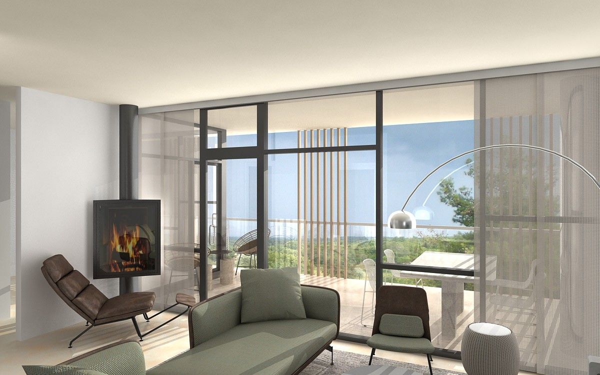 Wohnung in Rovinj, Kroatien, 87.23 m² - Foto 4