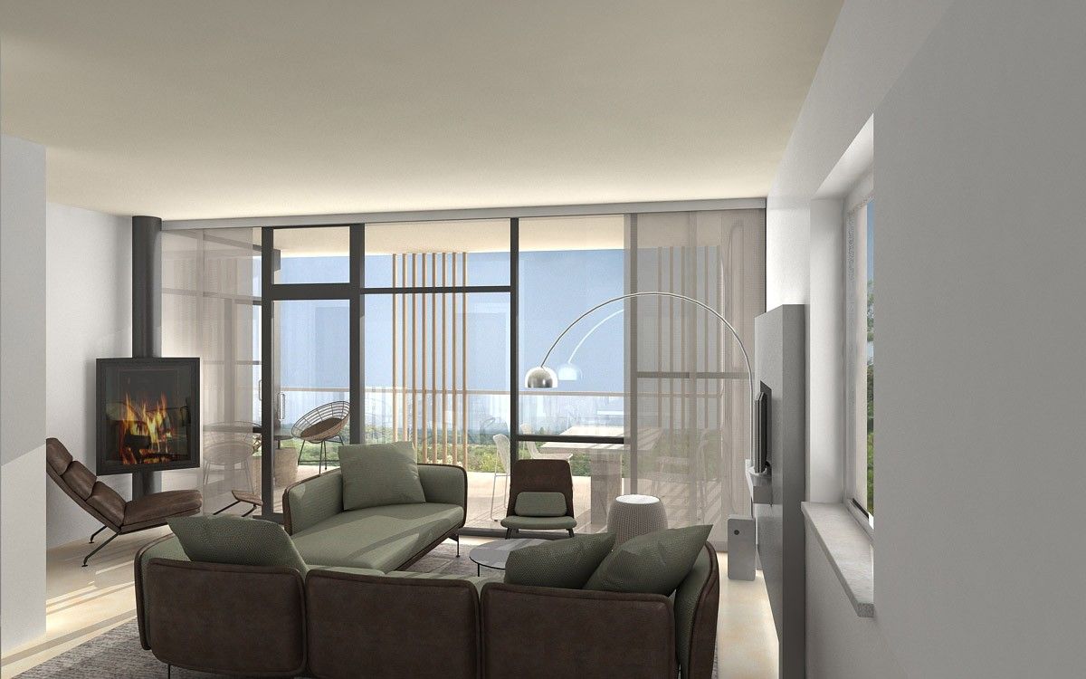 Wohnung in Rovinj, Kroatien, 87.23 m² - Foto 5