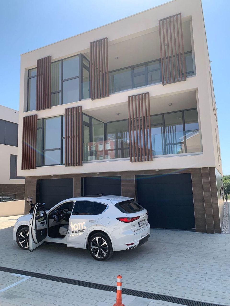 Wohnung in Rovinj, Kroatien, 87.23 m² - Foto 10