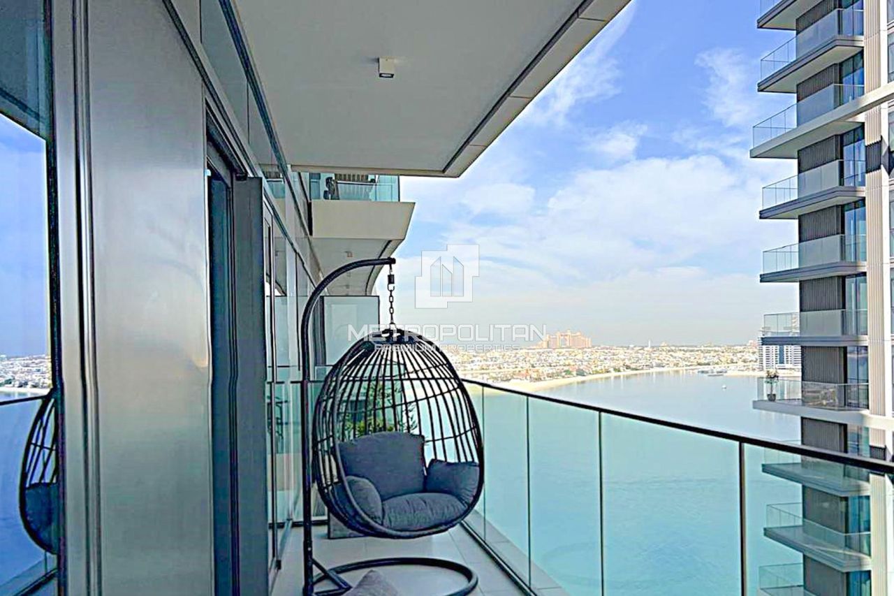 Apartment in Dubai, VAE, 106 m² - Foto 1