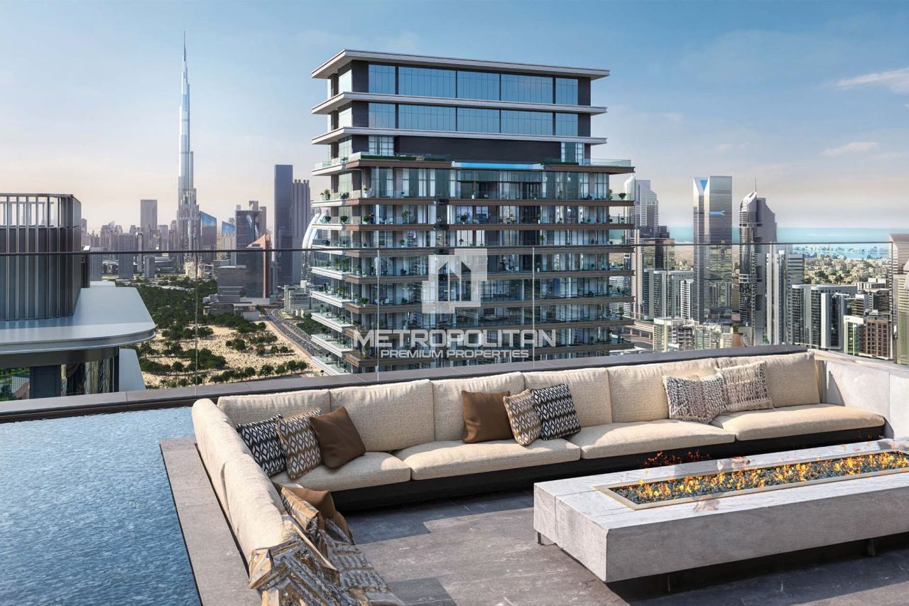 Appartement à Dubaï, EAU, 107 m² - image 1