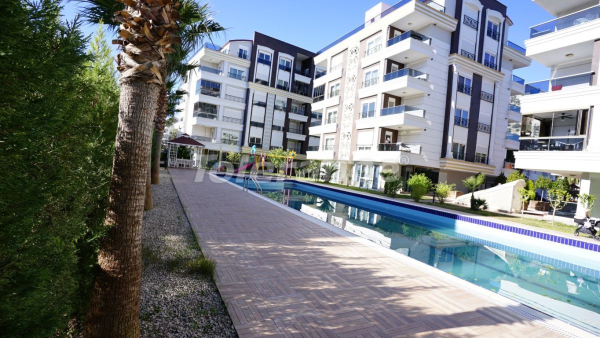 Apartment in Antalya, Türkei, 70 m² - Foto 1