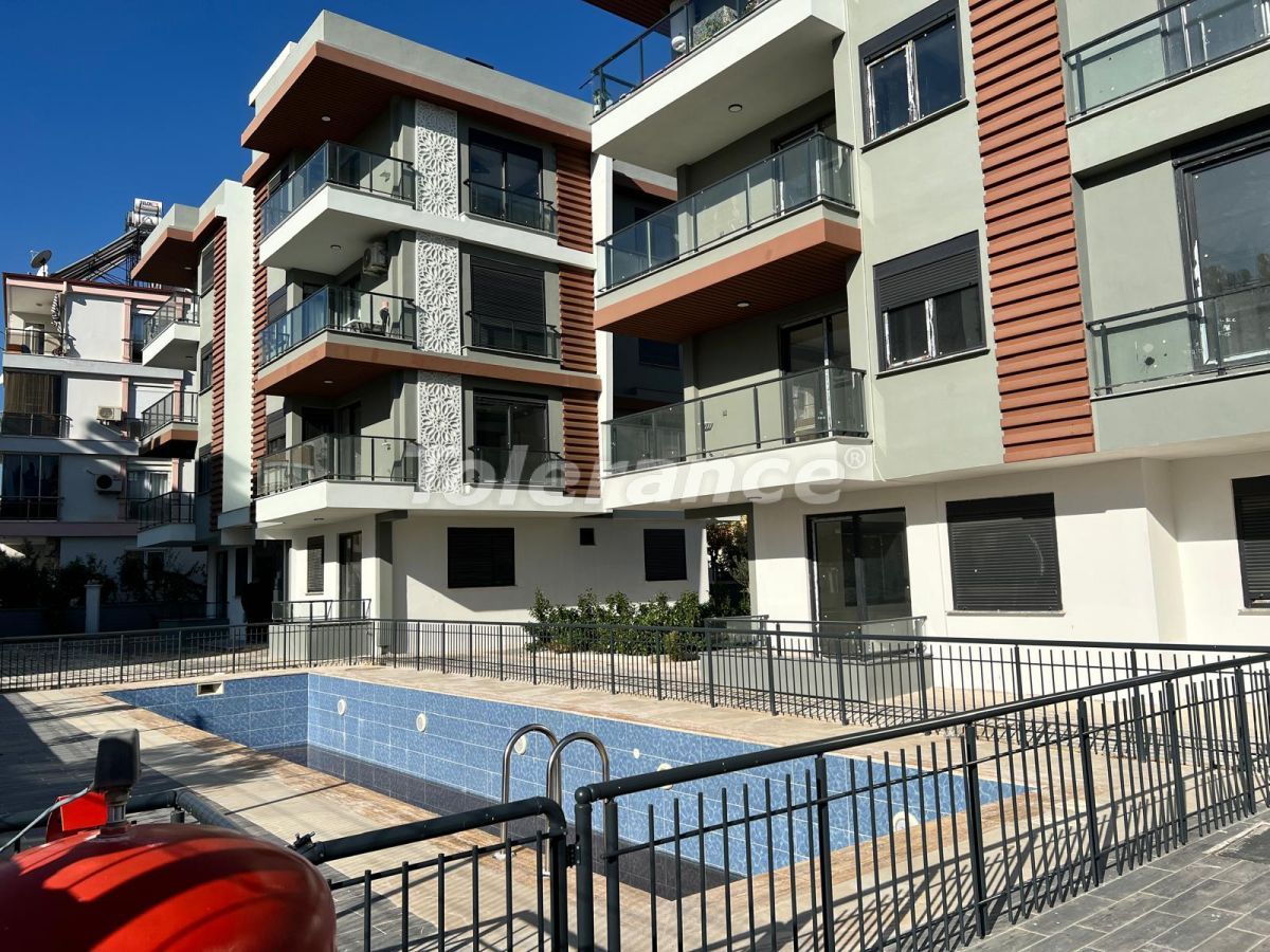 Appartement à Antalya, Turquie, 100 m² - image 1