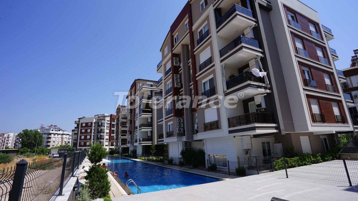 Appartement à Antalya, Turquie, 45 m² - image 1