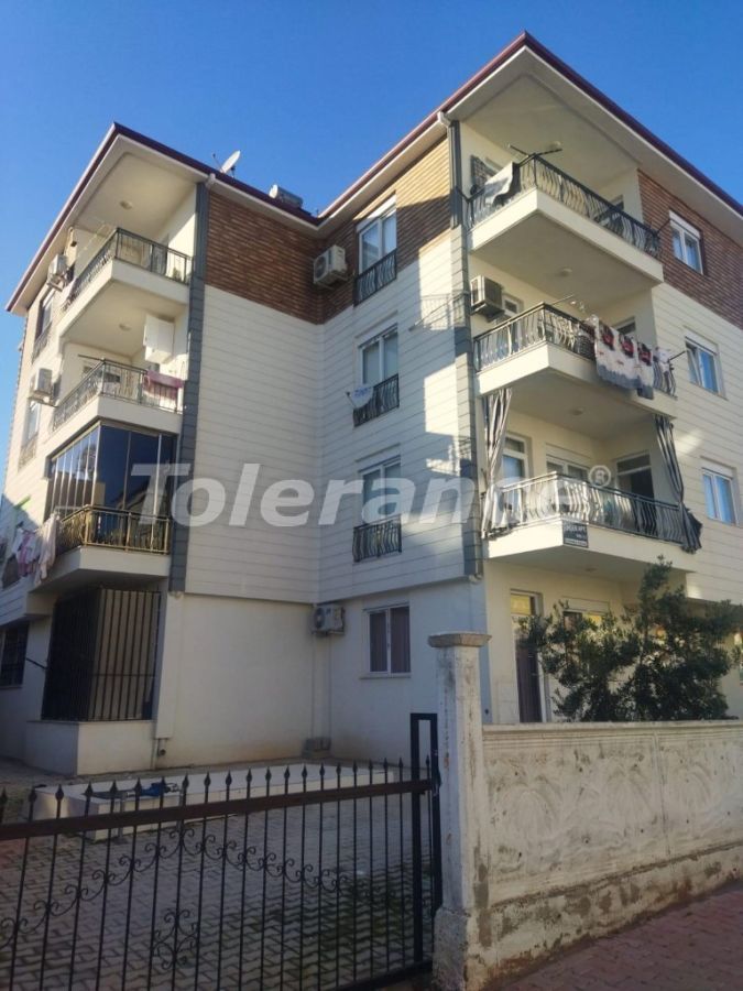 Apartment in Antalya, Turkey, 62 m² - picture 1