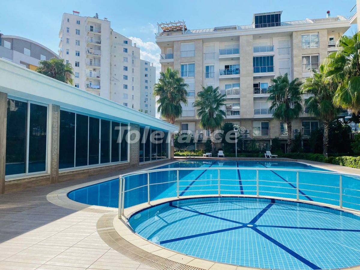 Appartement à Antalya, Turquie, 65 m² - image 1