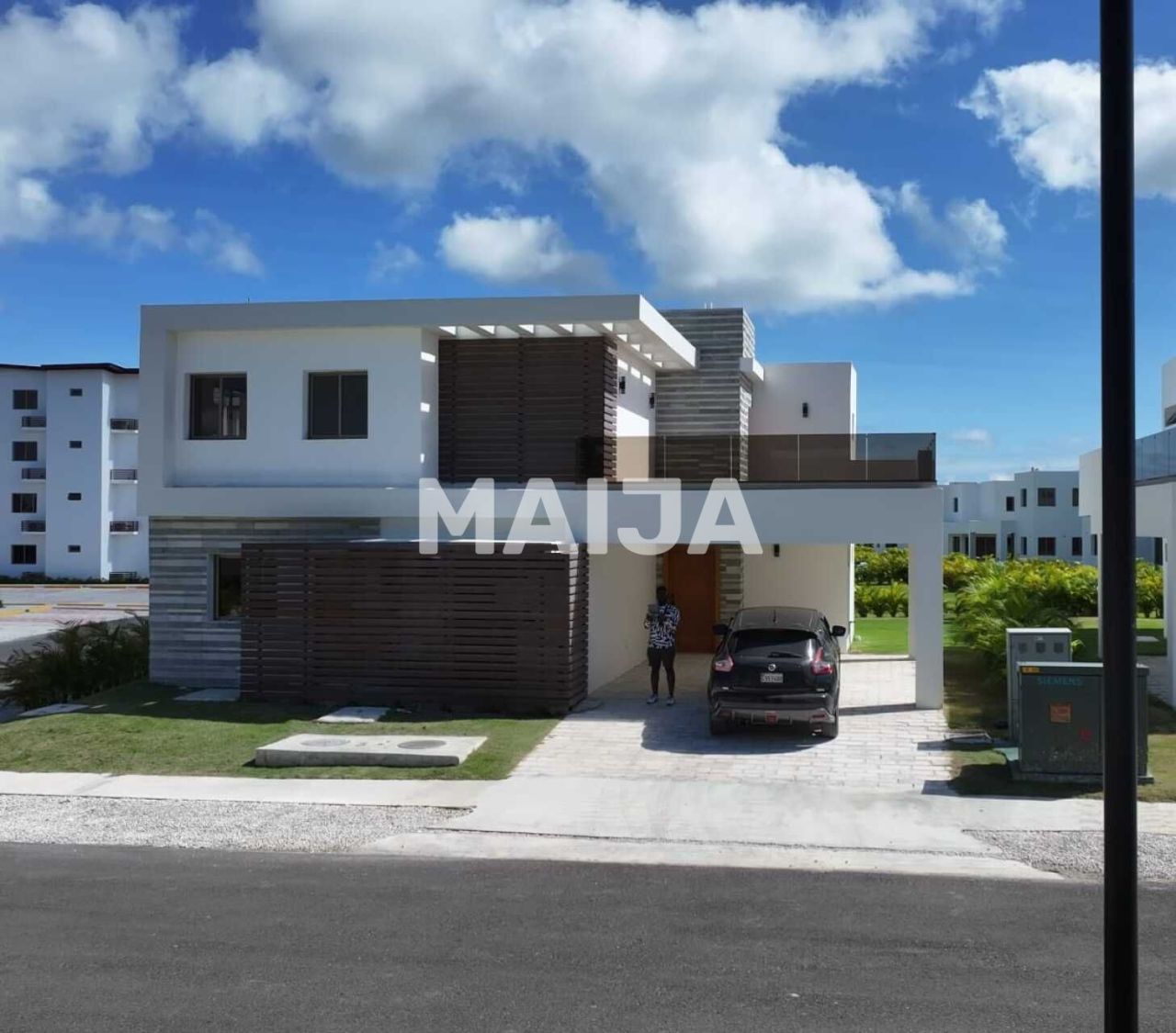 House in Punta Cana, Dominican Republic, 268 m² - picture 1