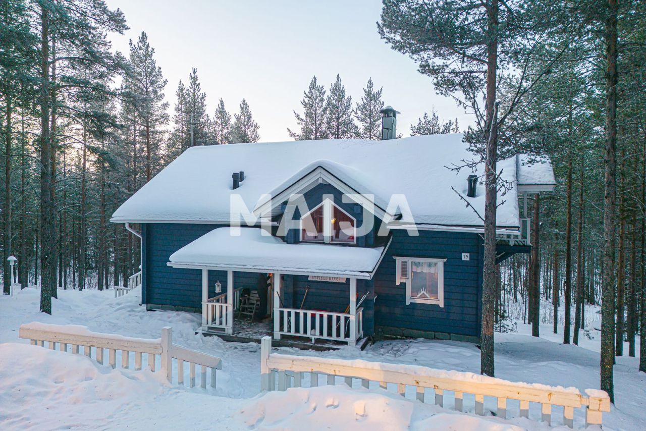 Villa in Kittila, Finland, 180.5 m² - picture 1