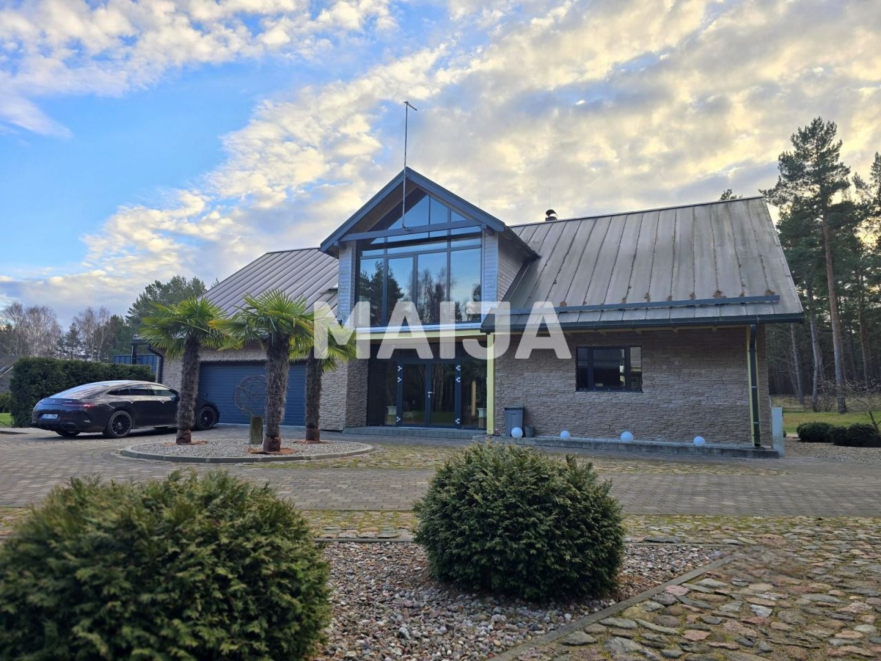 Villa Nīca, Lettonie, 600 m² - image 2