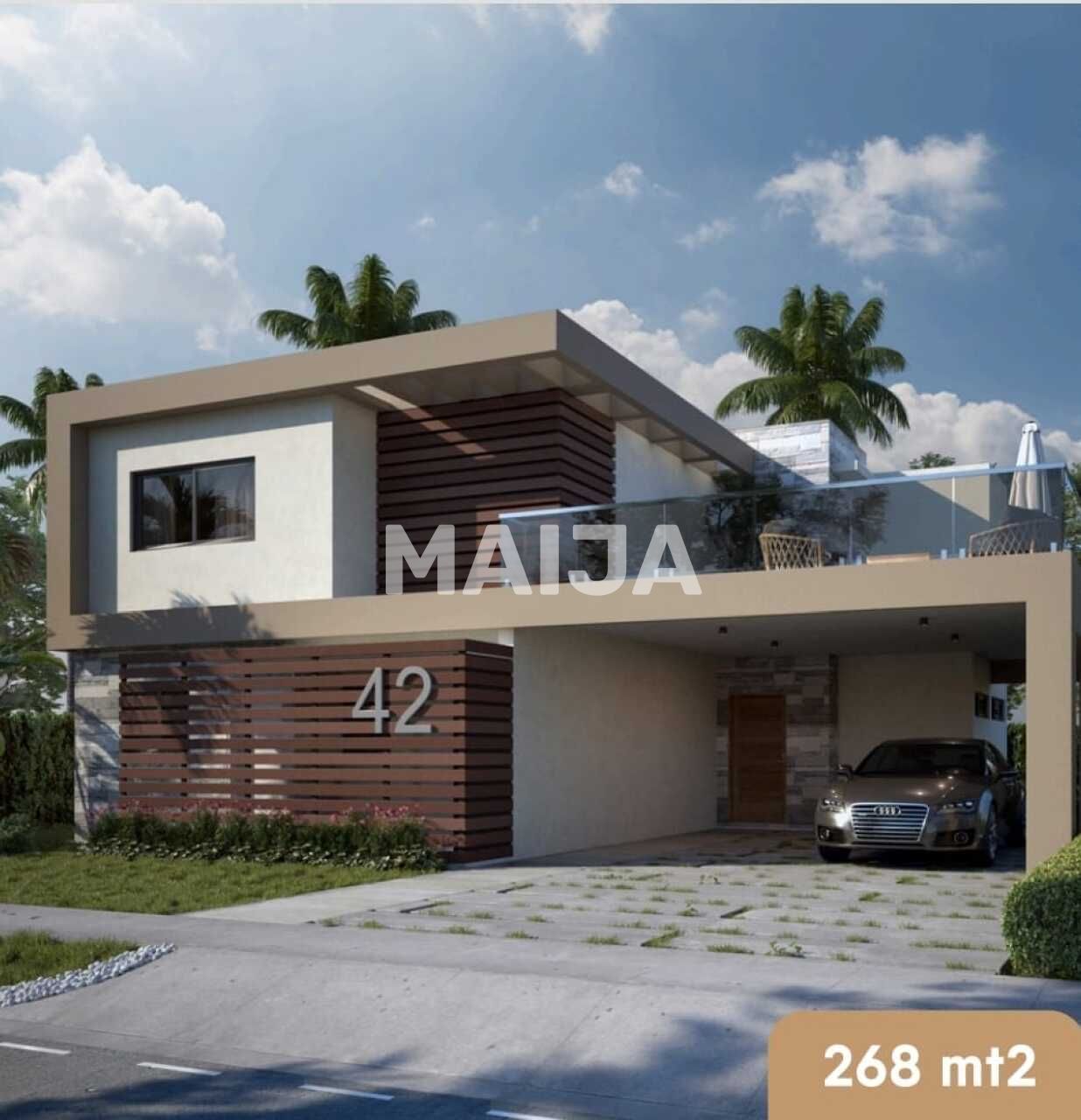 Casa a Punta Cana, Repubblica Dominicana, 268 m² - foto 2