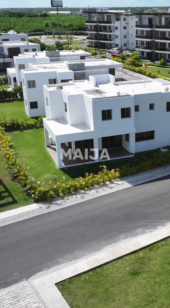 Casa a Punta Cana, Repubblica Dominicana, 268 m² - foto 5