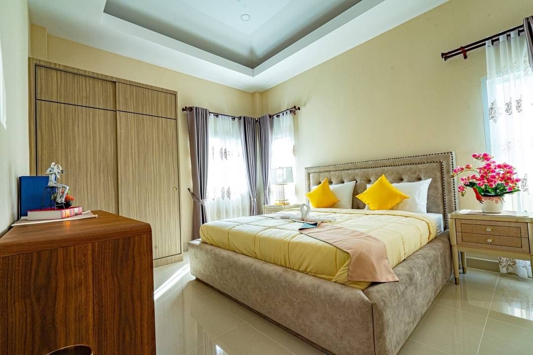 Villa a Pattaya, Thailandia, 138 m² - foto 6