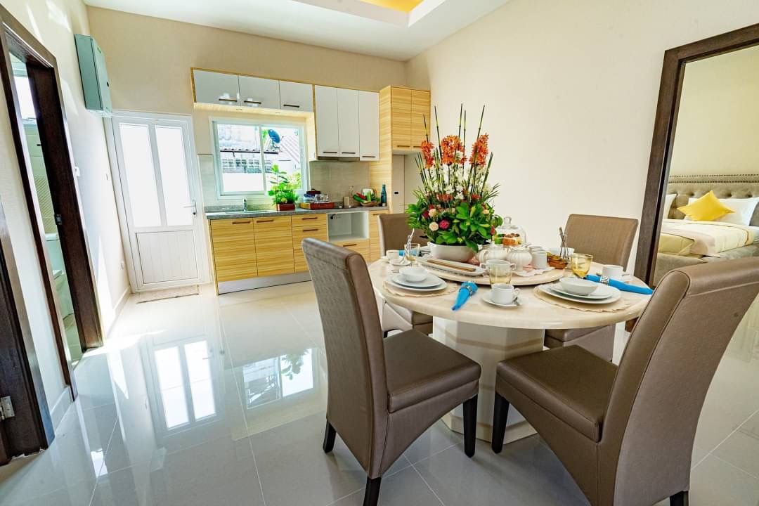 Villa a Pattaya, Thailandia, 138 m² - foto 8