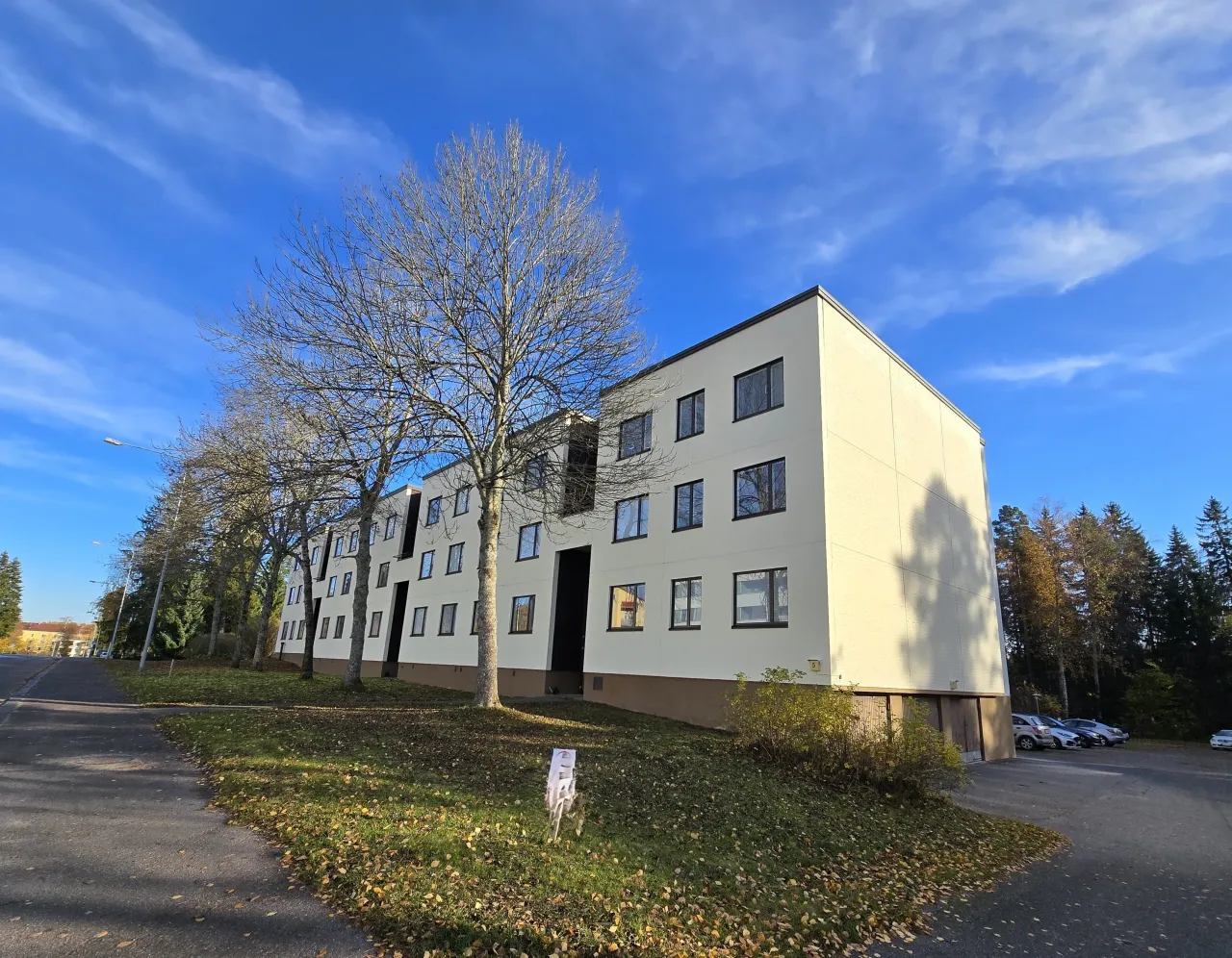 Appartement à Imatra, Finlande, 55 m² - image 1